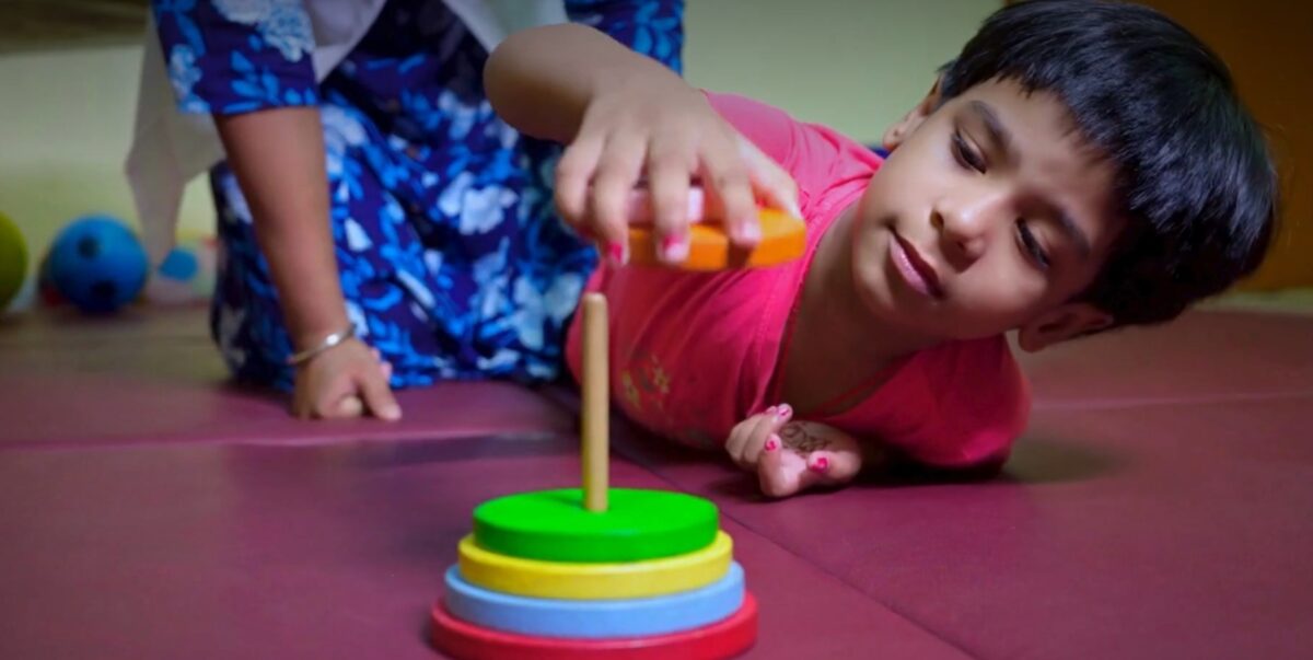 ABA (Applied Behavior Analysis) in Ranchi